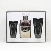 Gucci Guilty Gift Set Men, GUCCI, FragrancePrime